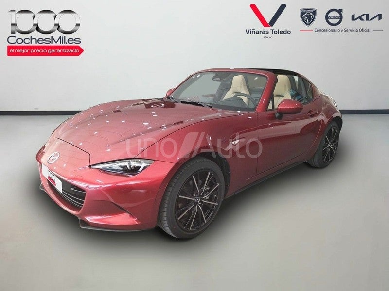 MX-5 ST 1.5 Skyactiv-G Kazari