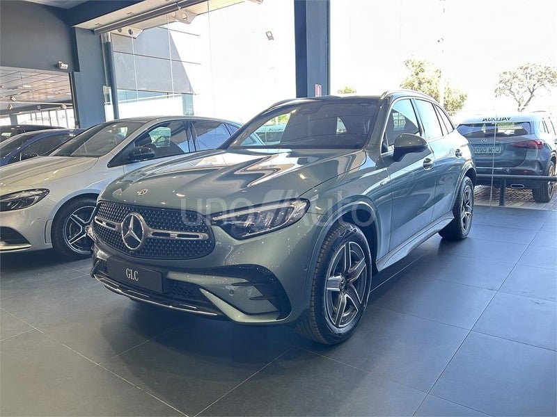 CLASE GLC GLC 300 e 4MATIC