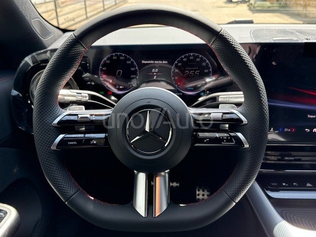 CLA Shooting Brake Eléctrico 250+
