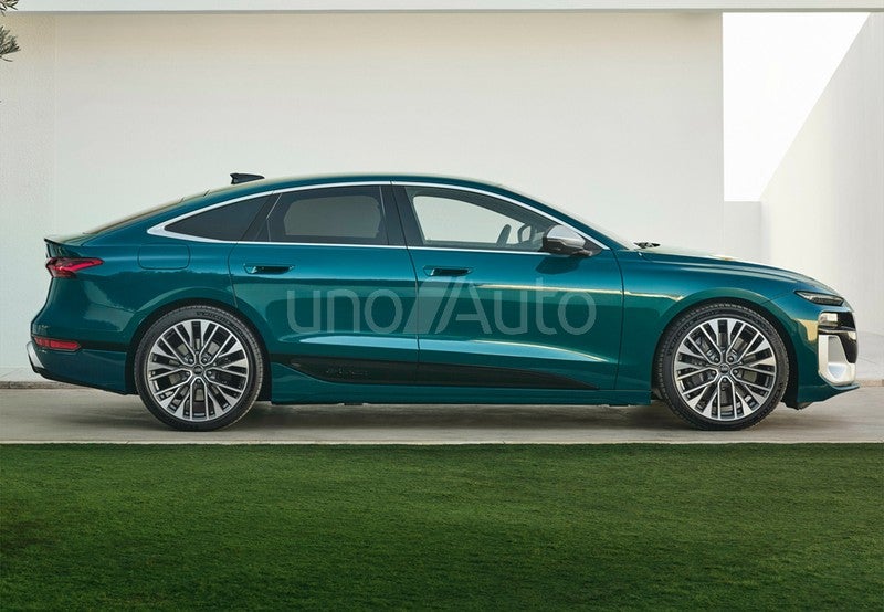 SA6 Sportback e-tron 370kW