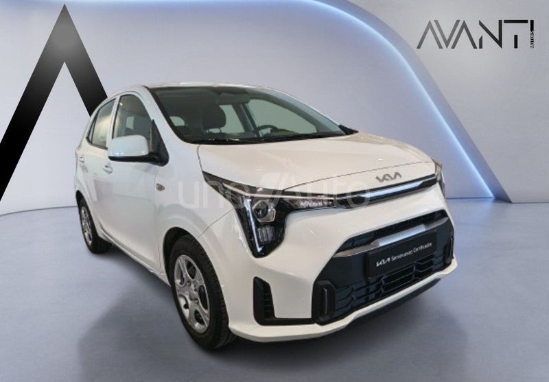 Picanto 1.0 GDi Concept