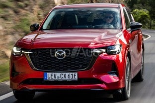 MAZDA CX-60 2.5L e-Skyactiv-G PHEV Homura COSO