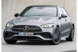 Mercedes-Benz Clase C
