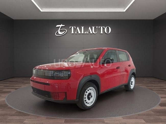 Grande Panda RED 87KW