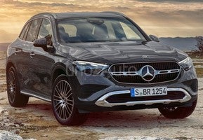 Mercedes-Benz Clase Glc