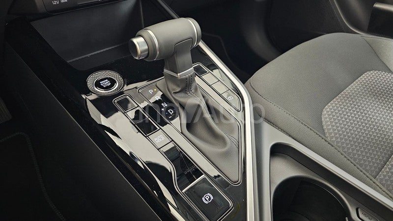 1.6 GDi HEV 95kW (129CV) Concept