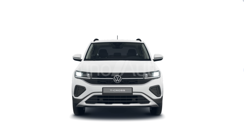 T-Cross 1.0 TSI Más 85kW Aut.