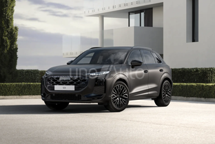 AUDI Q3 e-hybrid Black Line S tronic 200kW