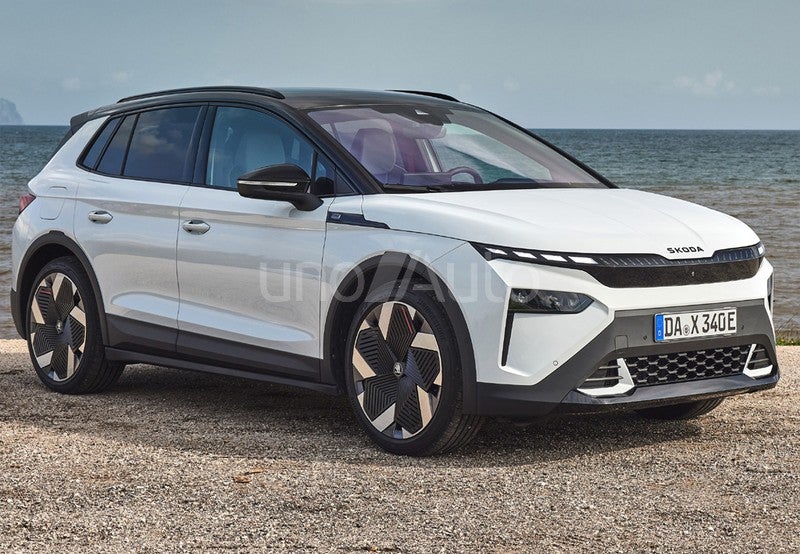 Elroq Selection 140KW 61kWh