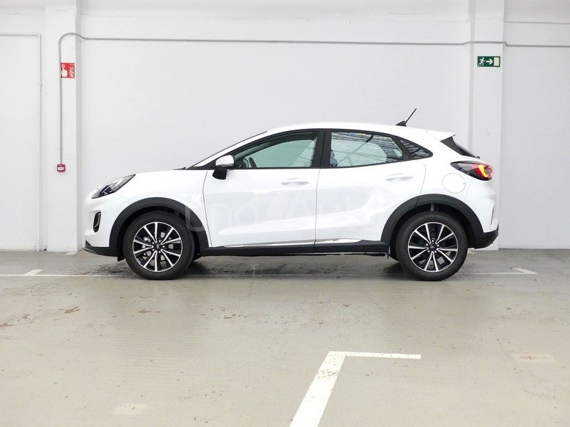 1.0 EcoBoost 125cv Titanium MHEV