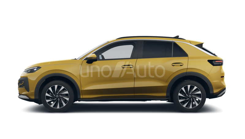 T-Roc 1.5 eTSI Más DSG7 110kW