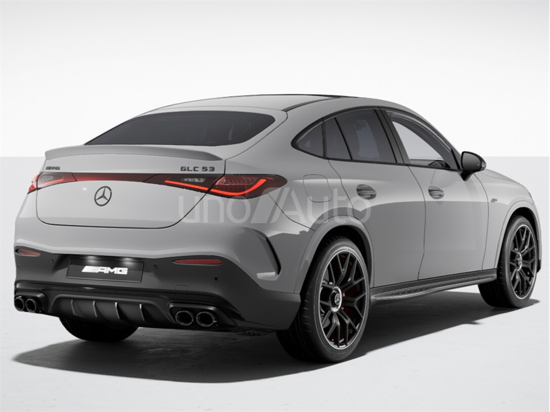 CLASE GLC Mercedes-AMG GLC 53 4MATIC+