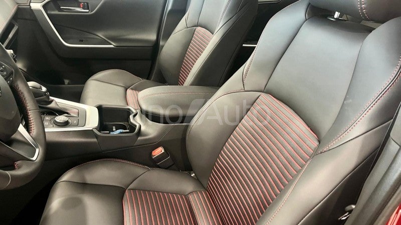 ACROSS 2.5 PLUG-IN HYBRID 4WD AUTO 306 5P