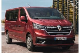 Renault Trafic Combi