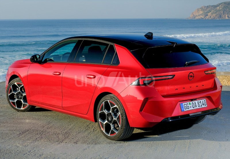 Astra Sport Tourer 1.2T XHT Hybrid eDCT6 S/S Edition 145