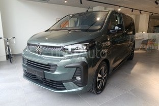 CITROEN SpaceTourer M1 2.2 BlueHDI M Max EAT8 180
