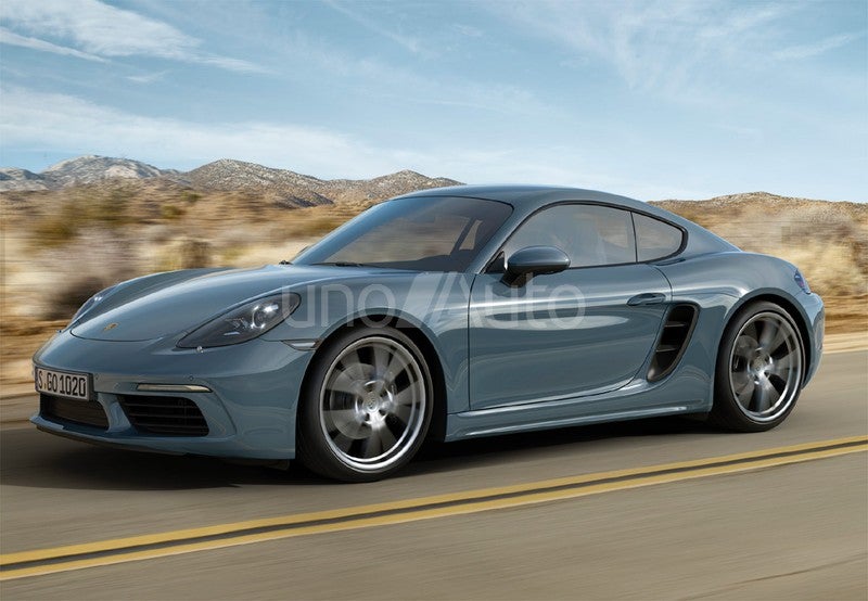 Cayman T