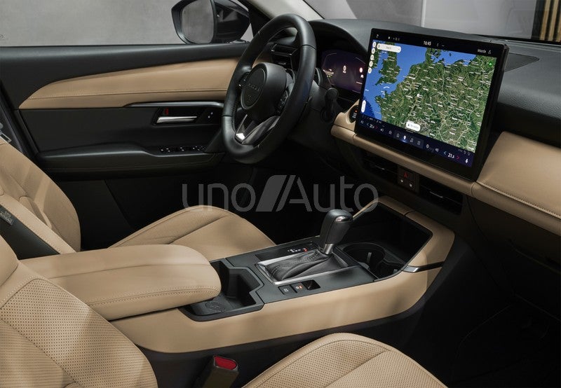 CX-5 2.5 e-Skyactiv-G MHEV Homura Tan Techo Solar FWD Aut.