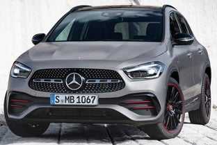 MERCEDES-BENZ Clase GLA 200 7G-DCT