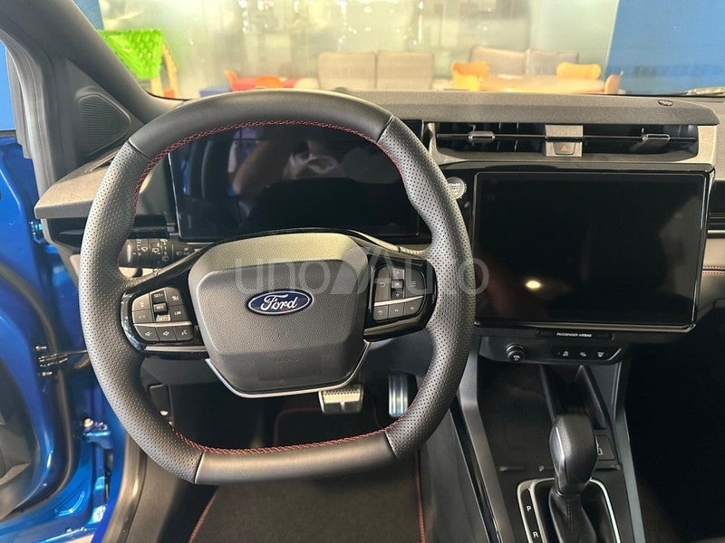 Puma 1.0 EcoBoost MHEV ST-Line X 125
