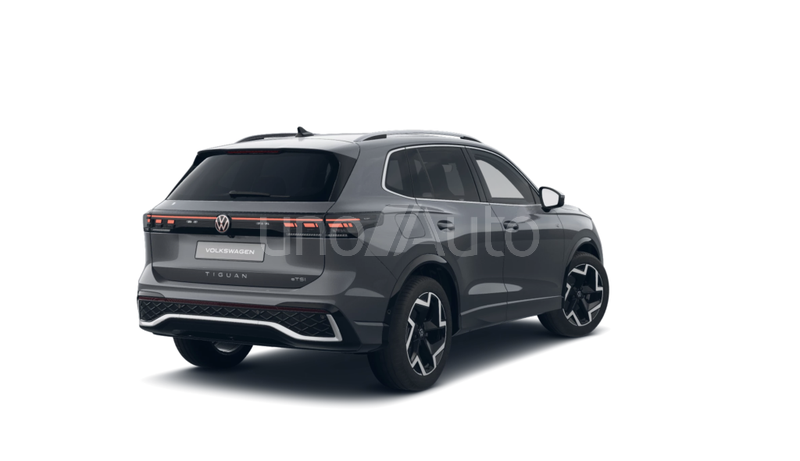 Tiguan 1.5 eTSI R-Line DSG 110kW