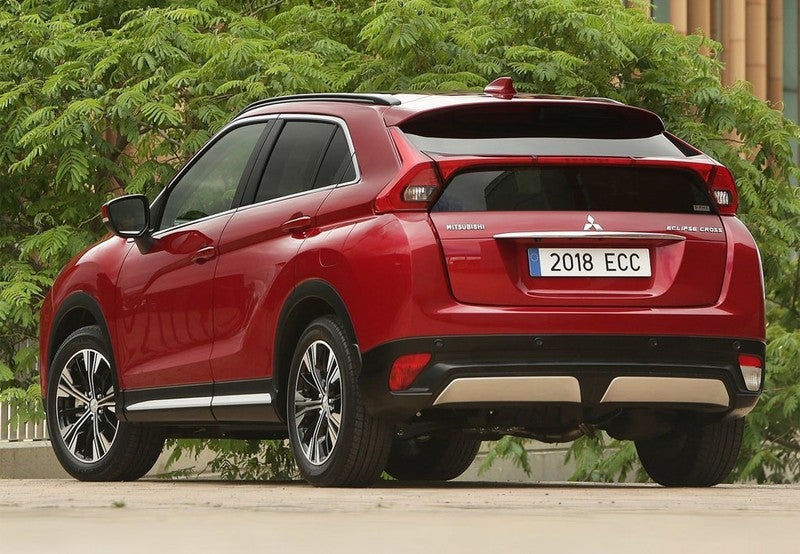 Eclipse Cross 150 T Motion Black Edition 2WD 8CVT