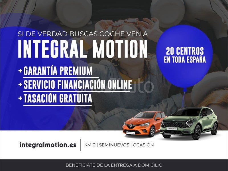 Korando e-motion Urban