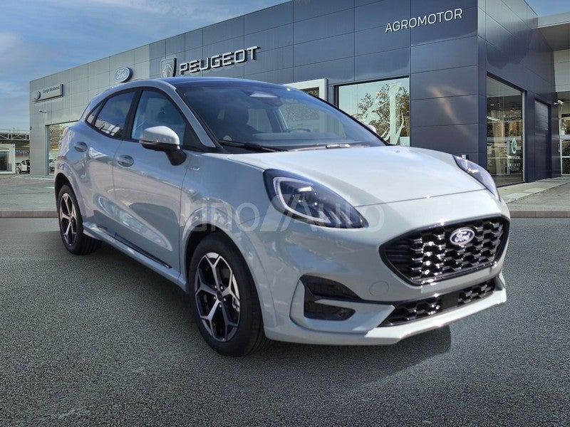 1.0 EcoBoost 125cv ST-Line MHEV