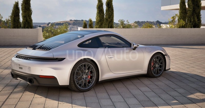 911 Carrera 4S Coupé PDK