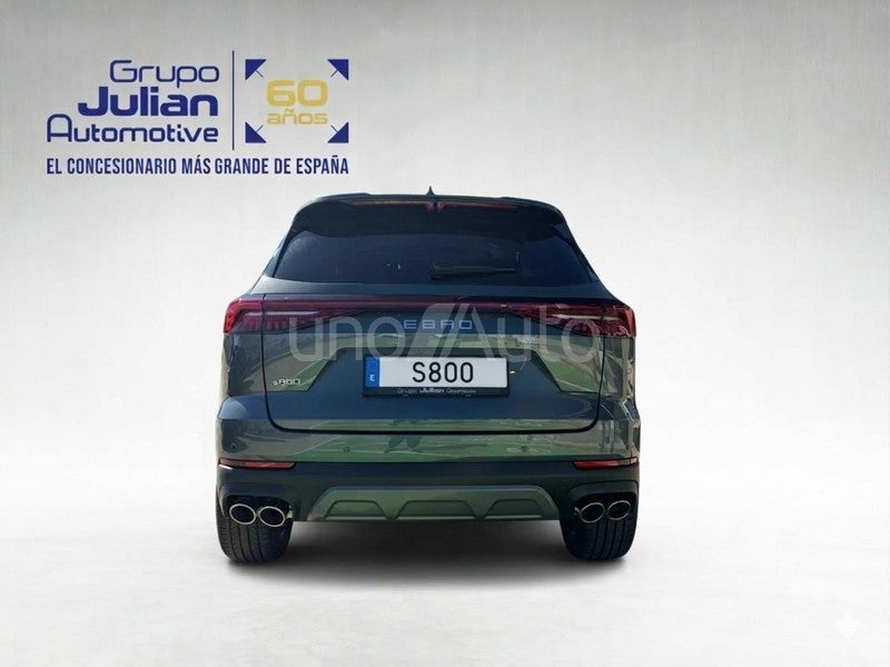 1.5 TGDI PHEV Luxury E-CVT