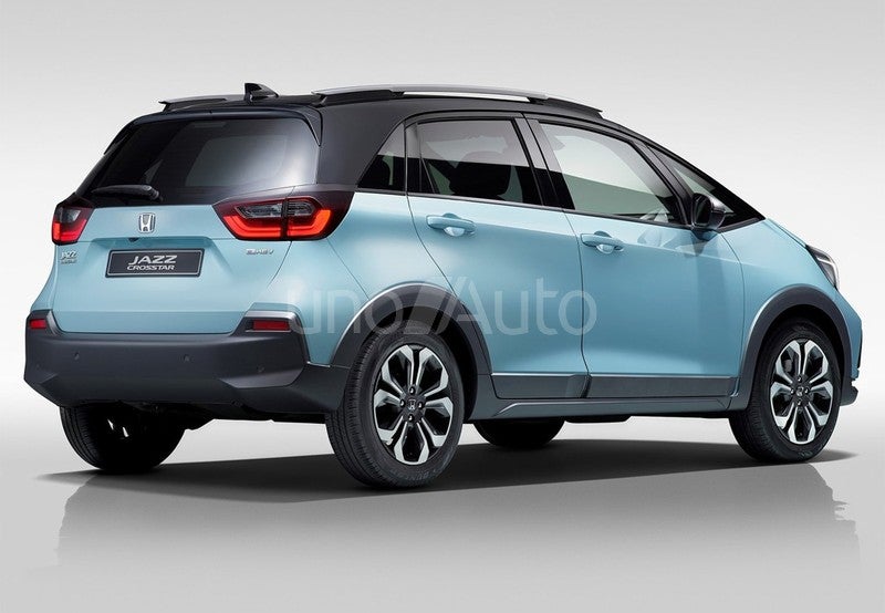 Jazz 1.5 i-MMD Sport