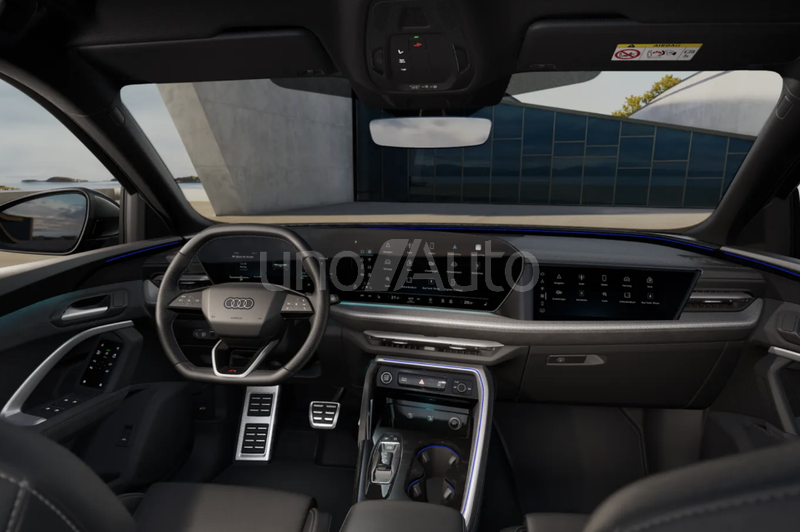 Q5 2.0TDI quattro S tronic Black line 150kW