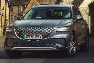 GENESIS GV70 360kW Pure AWD 84kWh