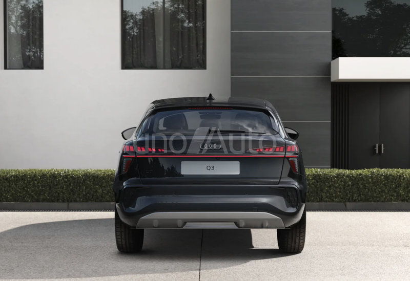 Q3 Sportback e-hybrid Advanced S tronic 200kW