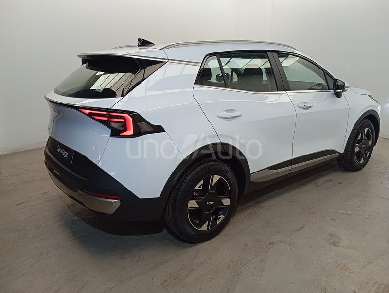Sportage 1.6 T-GDi Concept 150
