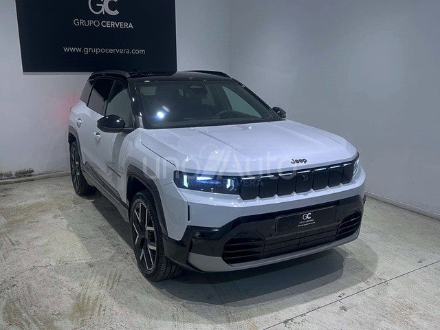 Compass BEV Altitude 155KW 74Kwh