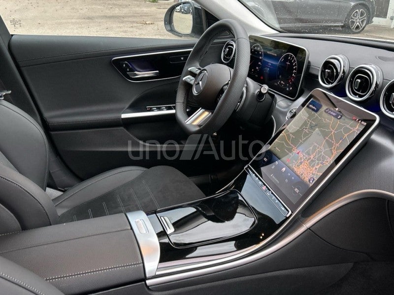 C 300e 9G-Tronic