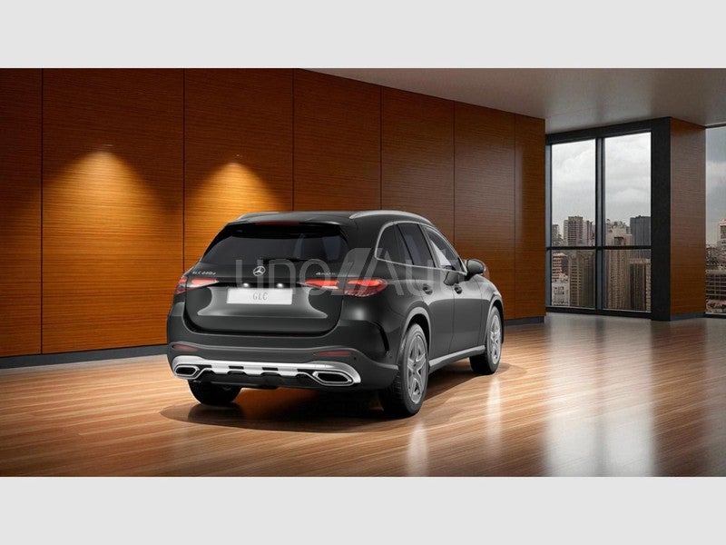 GLC 220d 4Matic 9G-Tronic