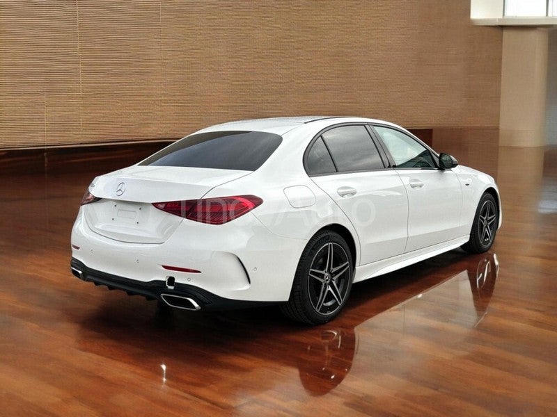 C 300e 9G-Tronic