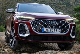 AUDI Q5 SQ5 Sportback TFSI S tronic 270kW