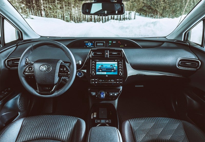 Prius 1.8