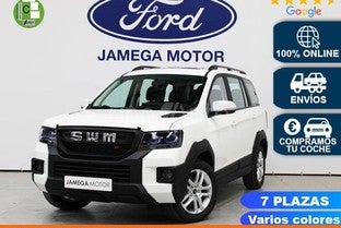 SWM G03F 1.5i 109cv 7 PLAZAS