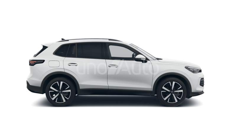 Tiguan 1.5 eTSI Más DSG 96kW