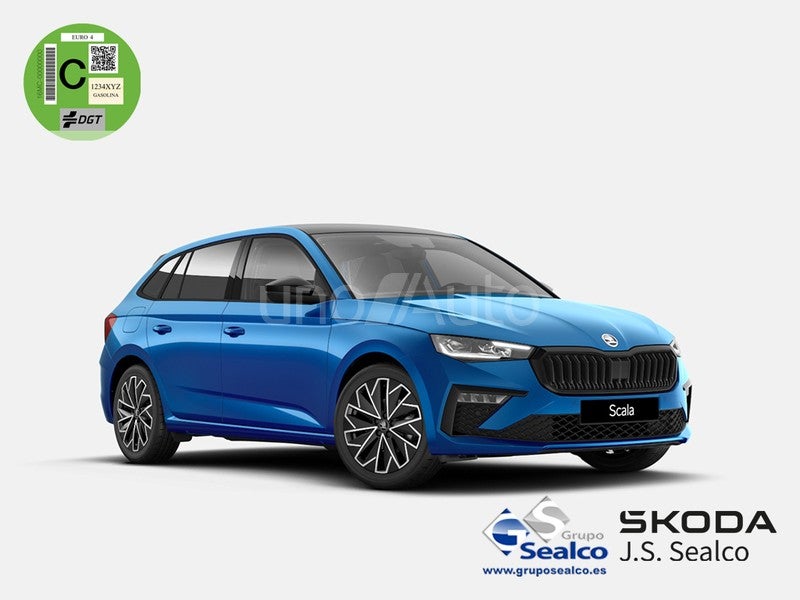 Scala 1.0 TSI Design DSG 85kW
