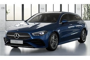 MERCEDES-BENZ Clase CLA Shooting Brake 200d 8G-DCT