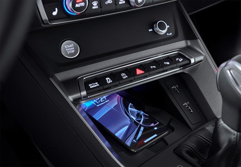 Q3 Sportback 35 TFSI S line