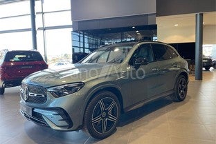 MERCEDES-BENZ Clase GLC 220 d 4MATIC