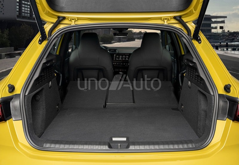 A3 Allstreet 40 TFSIe Genuine S-tronic