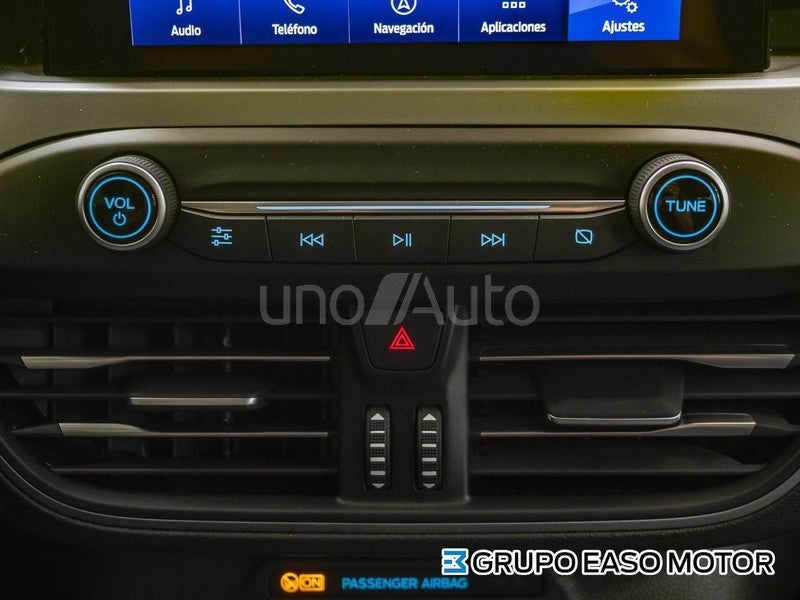 Focus 1.0 Ecoboost MHEV Active 125
