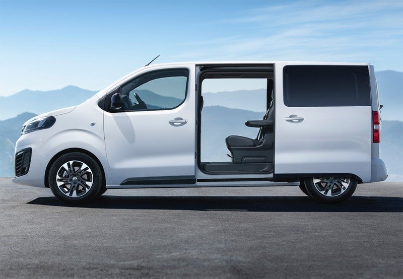 Zafira Life-e M Business Elegance 100kW 50kWh